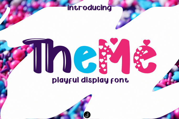 The Me Font