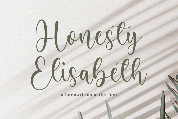 Honesty Elisabeth Font