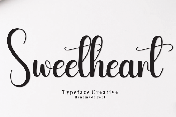 Sweetheart Font