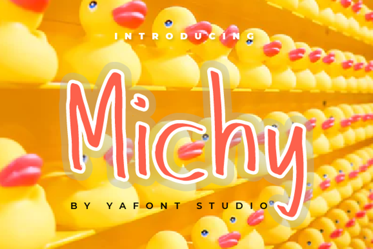 Michy Font