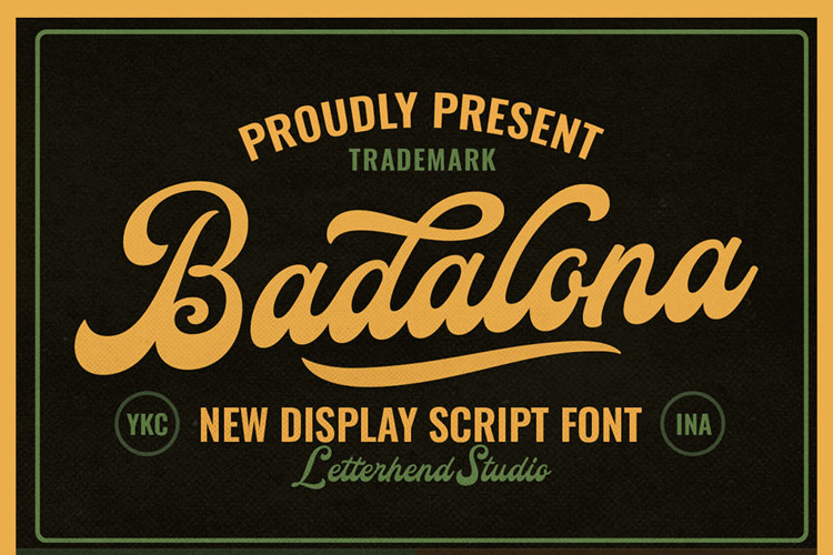 Badalona Font