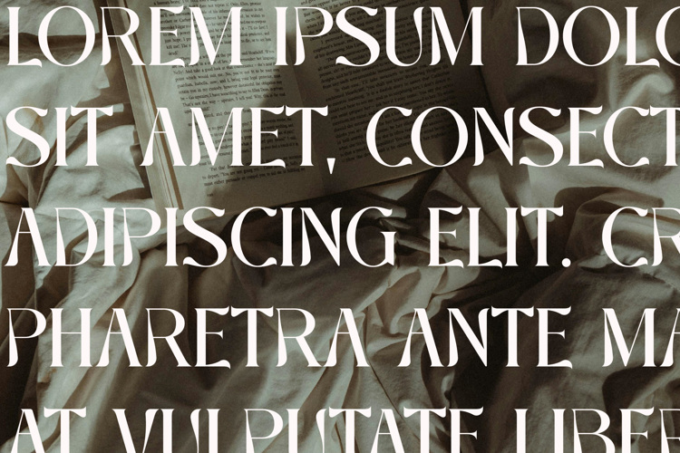 Preview of Smansa Font