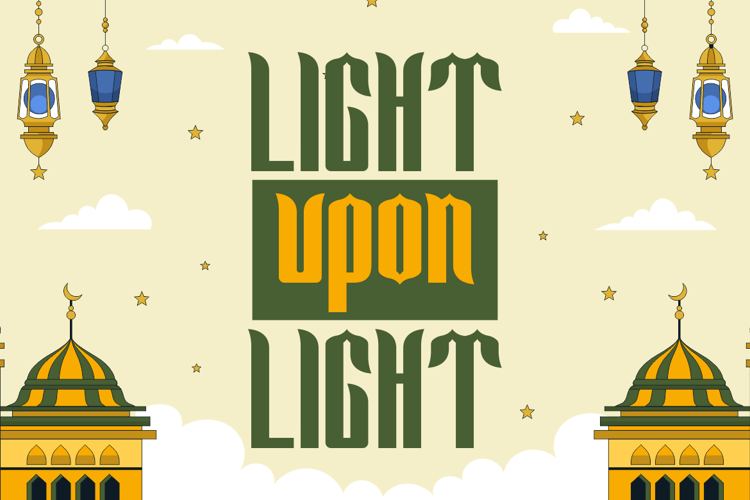 Preview of Amira Glace Font