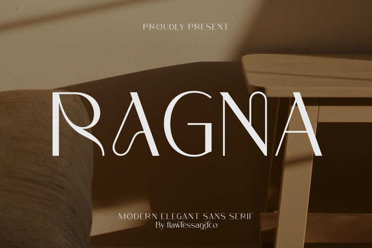 Ragna Font