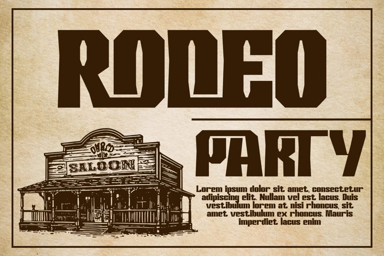 Preview of TIMELESS JACQUES Font