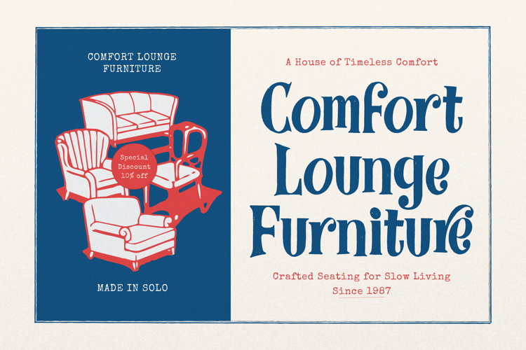 Preview of Trinity Note Font