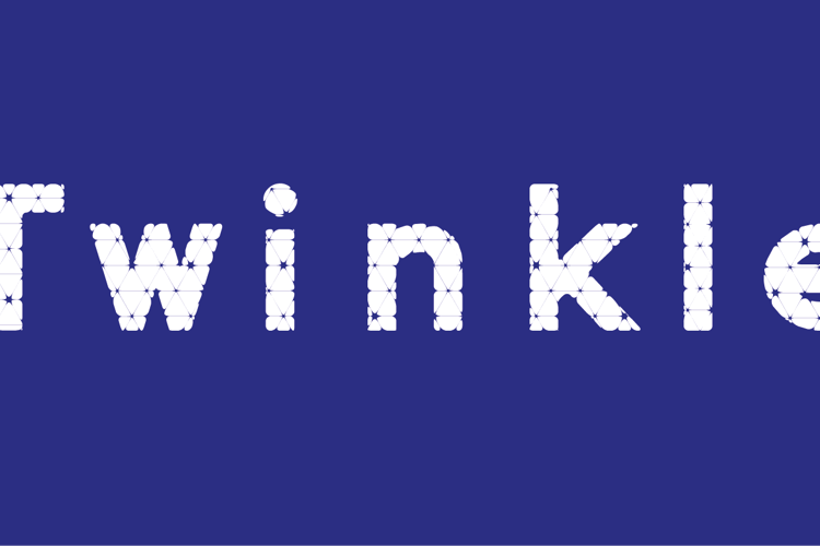 twinkle Font