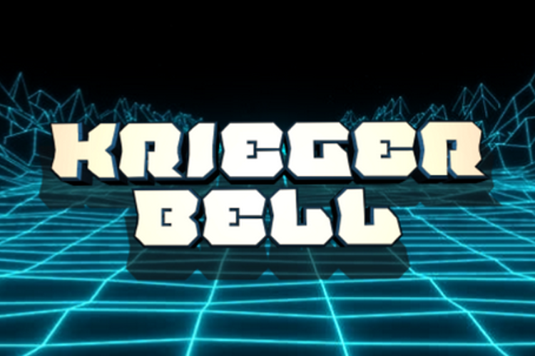 Preview of Krieger Bell Font