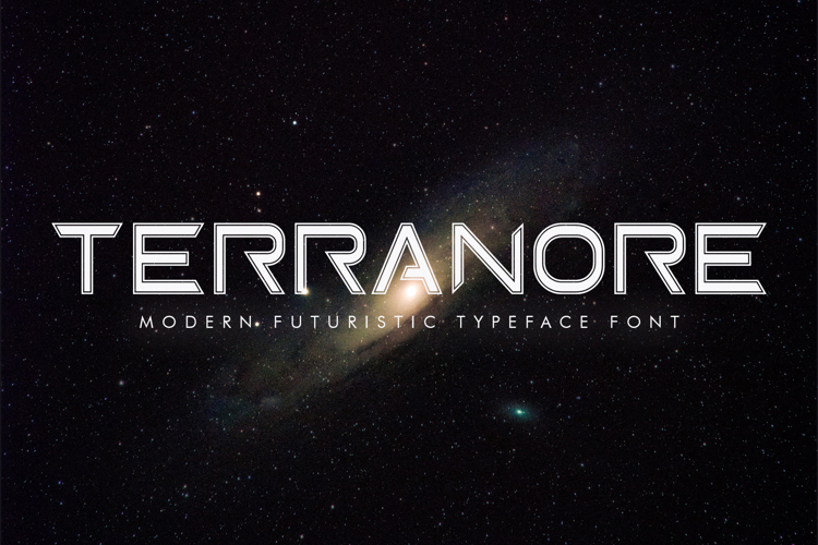 Terranore Font