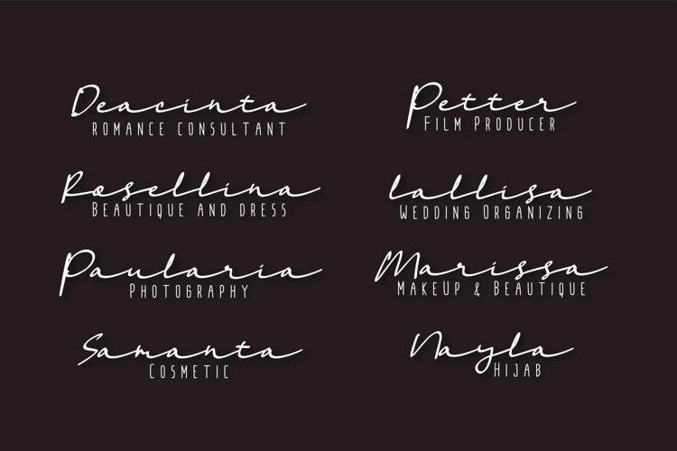 Peacelove Font