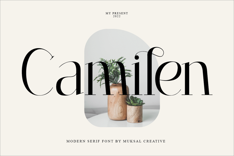 Camilen Font