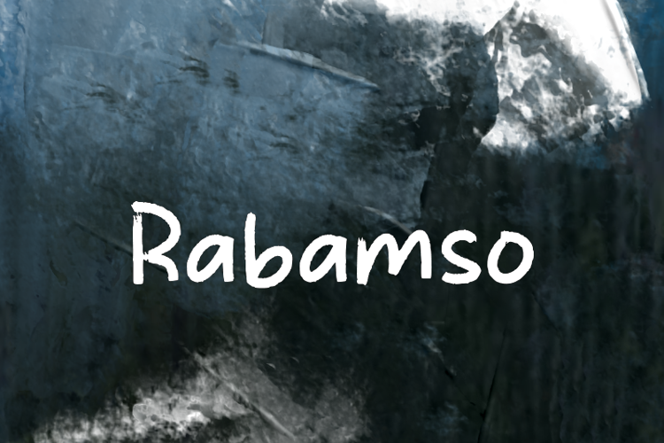 Rabamso Font