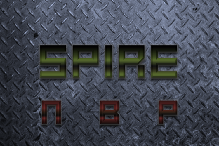 Spire NBP Font