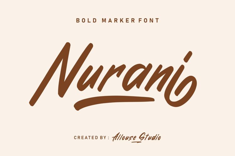 Nurani Font