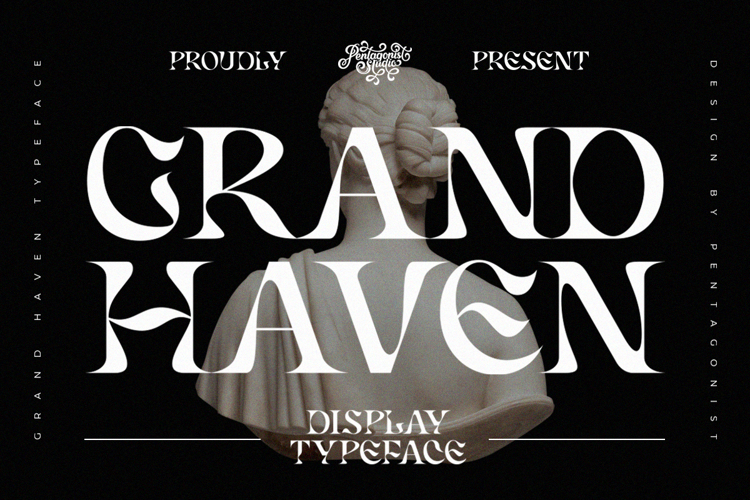 Grand Haven Font