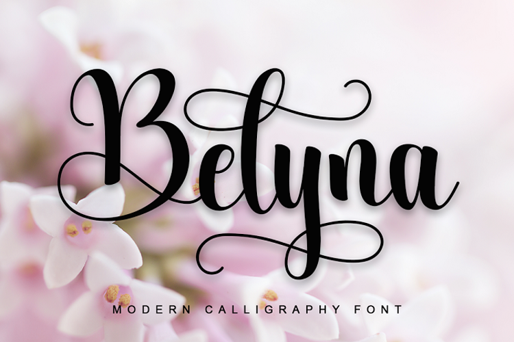 Belyna Font