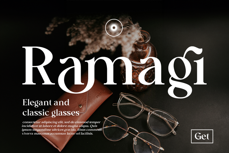 Preview of Molade Font