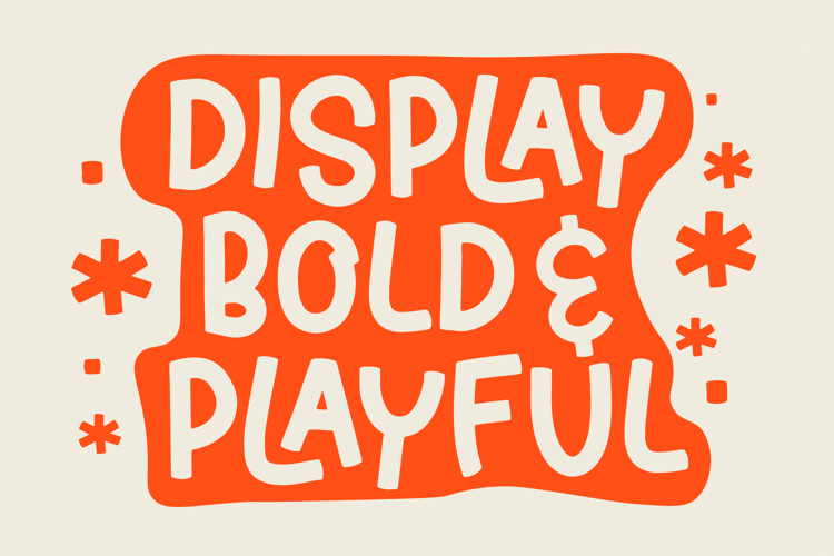 Durara Playful Font