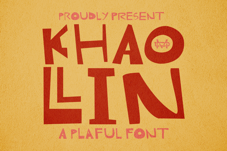Khaollin Font