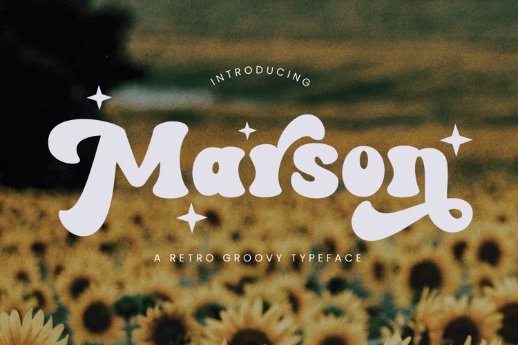 Marson Font