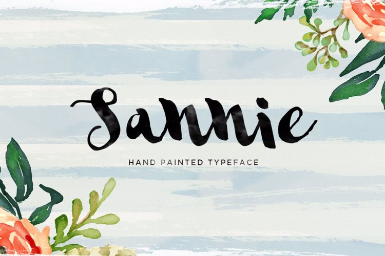 Sannie Font