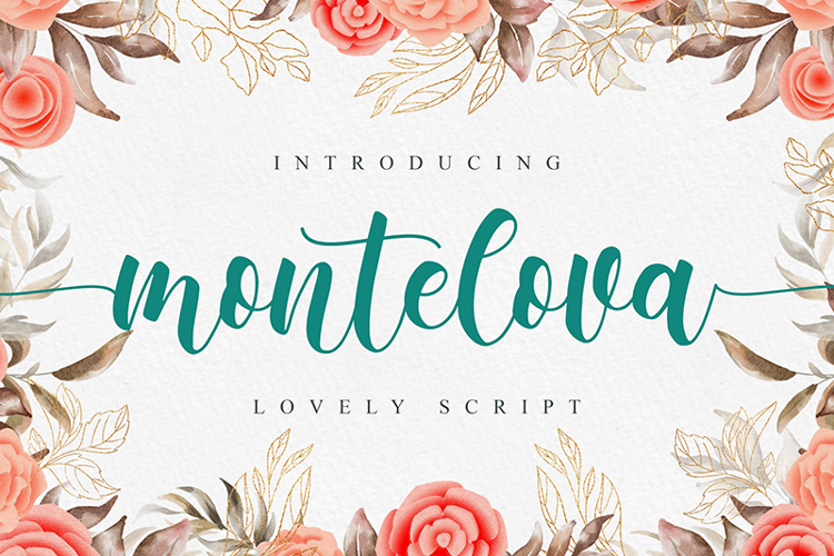 Montelova Font