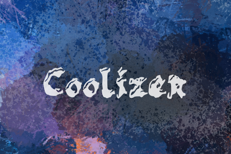 c Coolizer Font