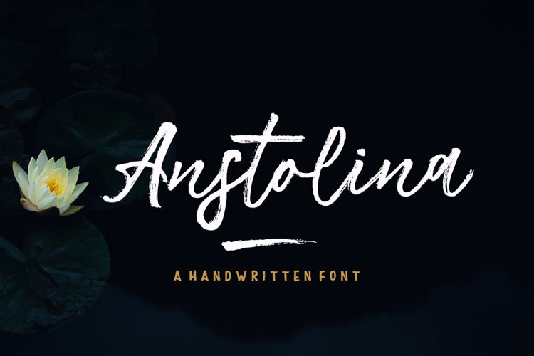 Anstolina Font