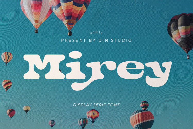 Mirey Font