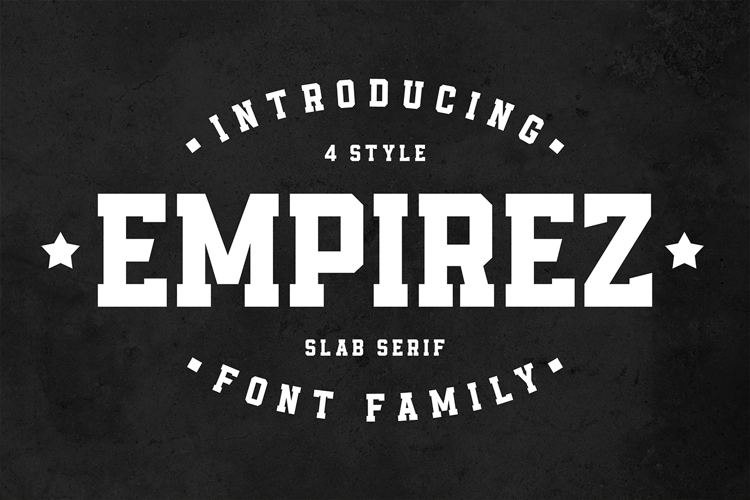 Empirez Font