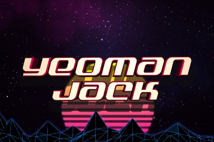 Yeoman Jack Font