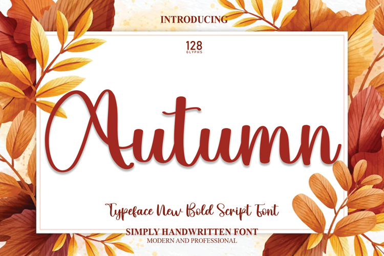 Autumn Font | scratchones_creative | FontSpace