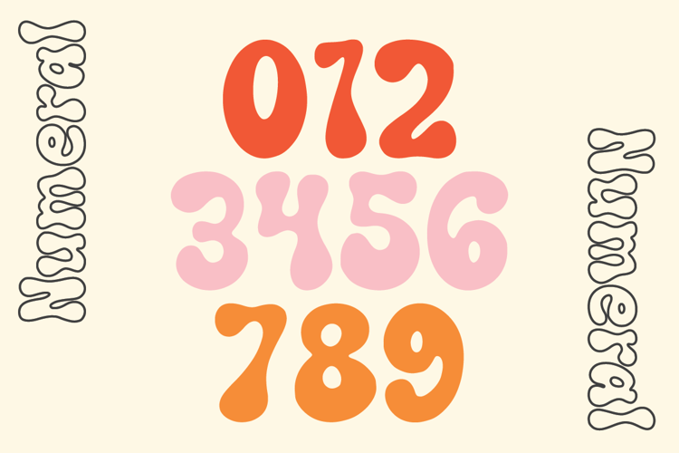 Monte Disney Font