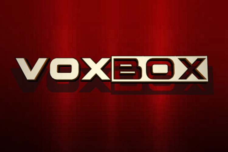 voxBOX Font