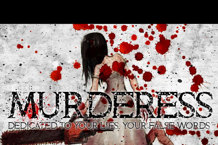 Murderess Font