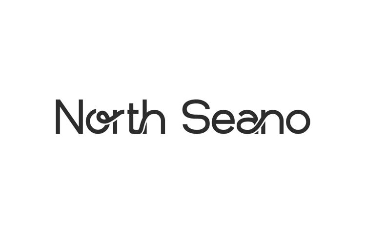 North Seano Font