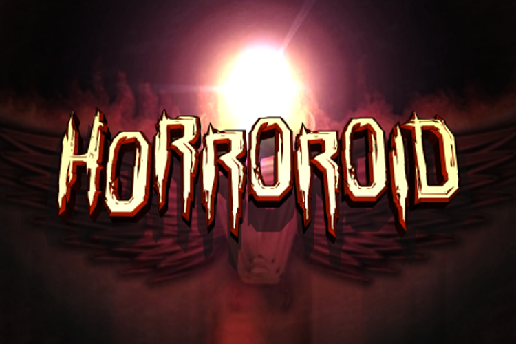 Horroroid Font