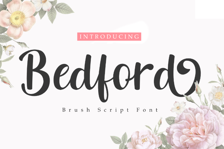 Bedford Font