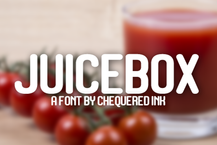 Juicebox Font