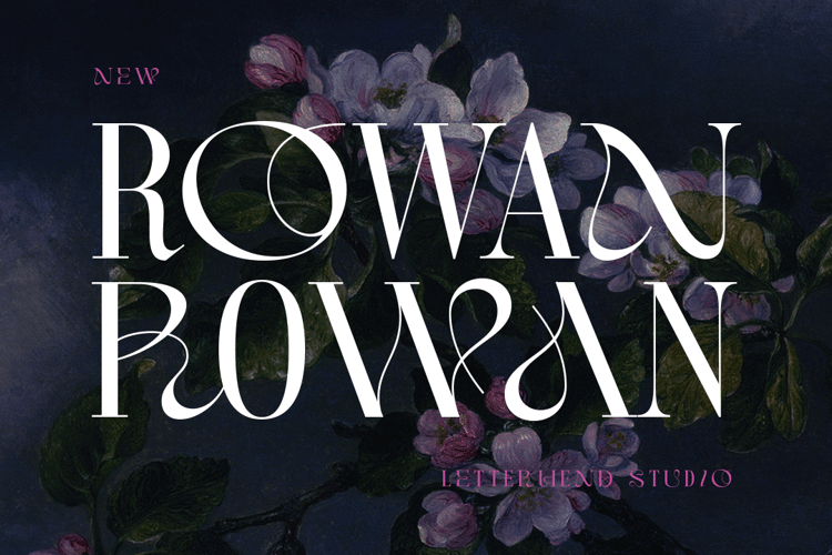 Rowan Font