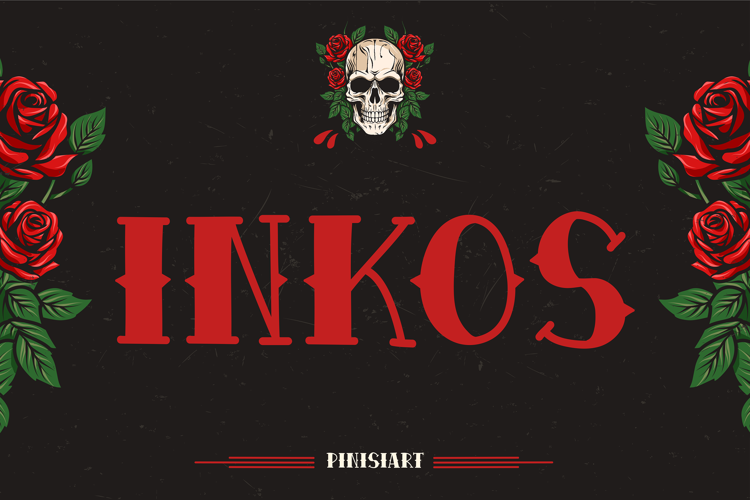 INKOS Font