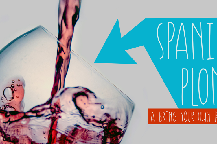 Spanish Plonk Font