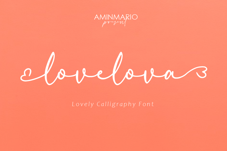 lovelova Font
