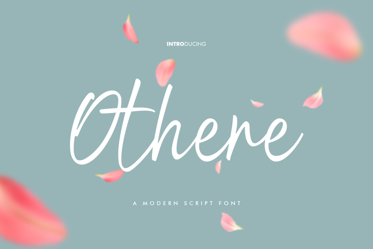 Othere Font