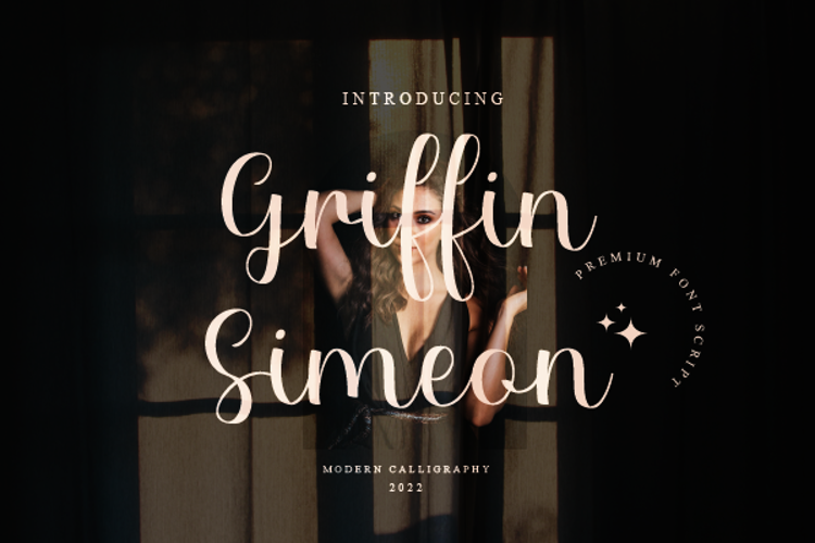 Griffin Simeon Font
