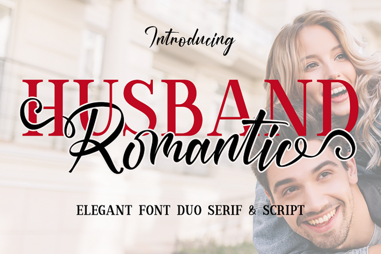 Romantic Font