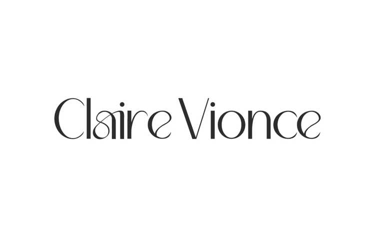 Claire Vionce Font