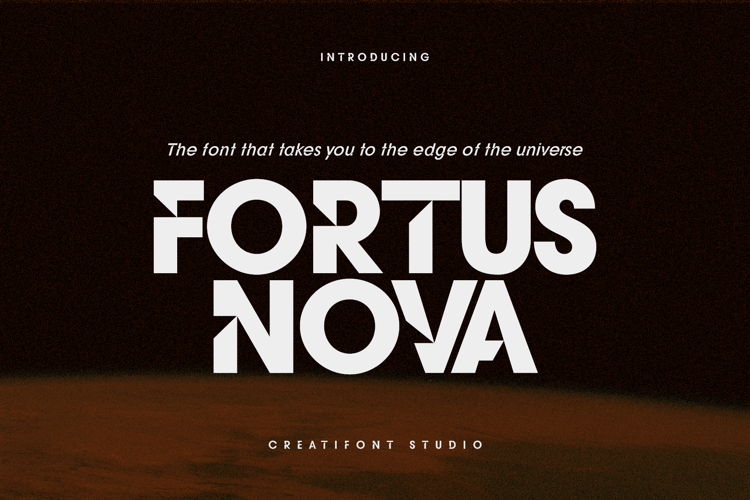 Fortusnova Font