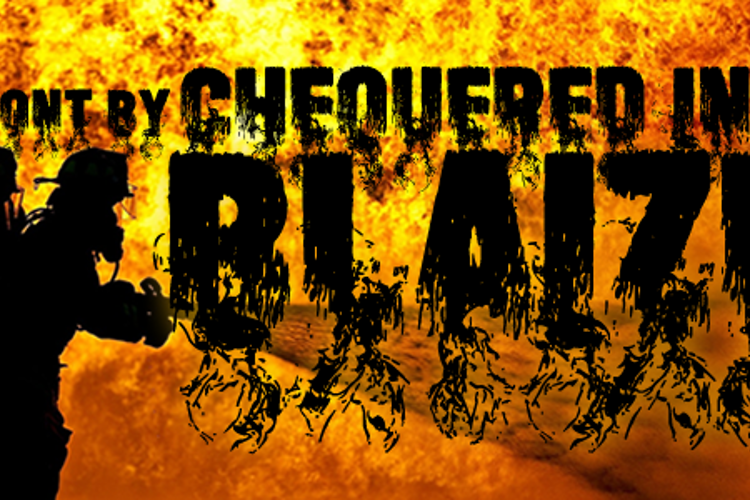 Blaize Font