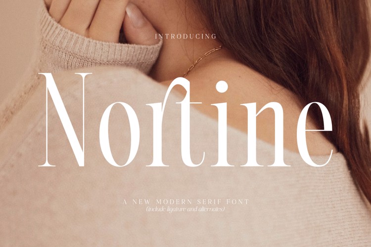 Nortine Font